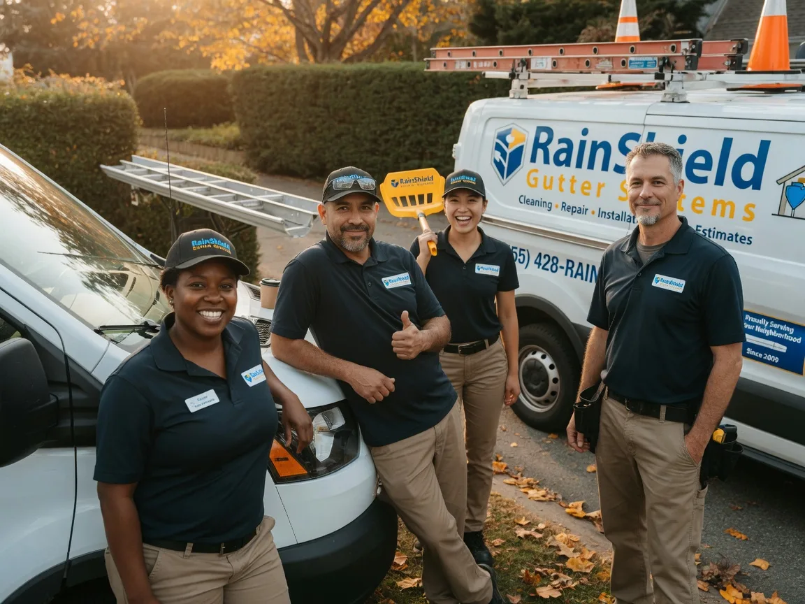Gutter Installation company in Healdsburg, CA